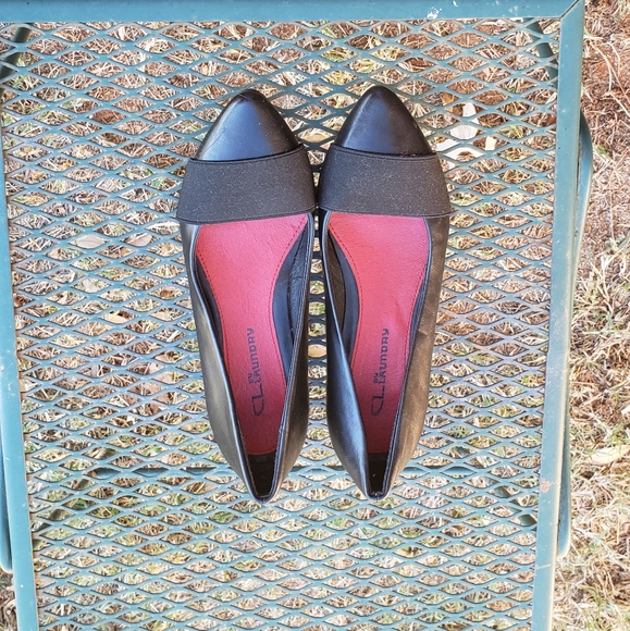 CL by Laundry black shoes - Picture 2 of 4